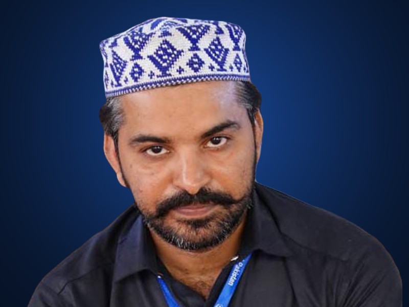 M.Saeed Baloch Tahiri