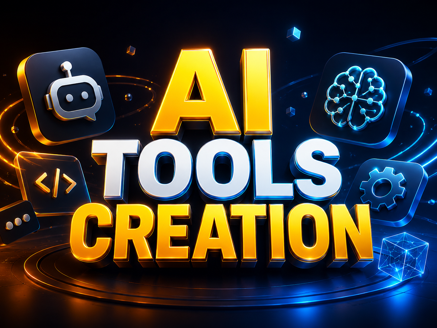 AI Tools Creation SaaS course