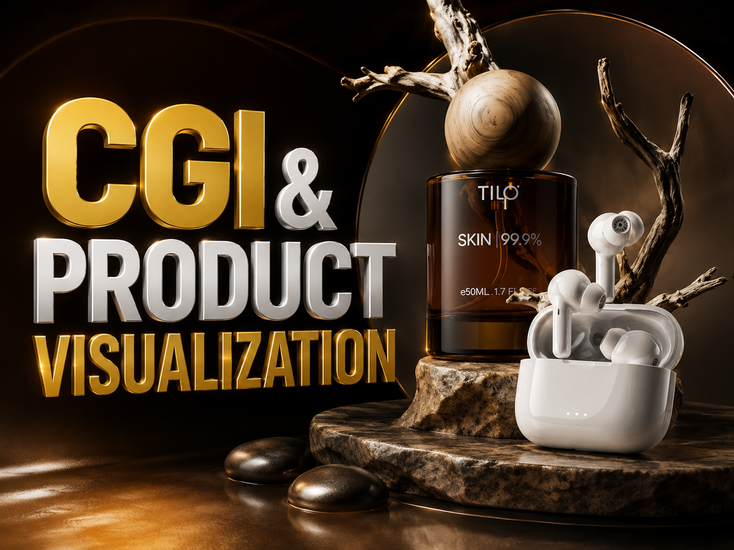 CGI Ads and Product Visualization course