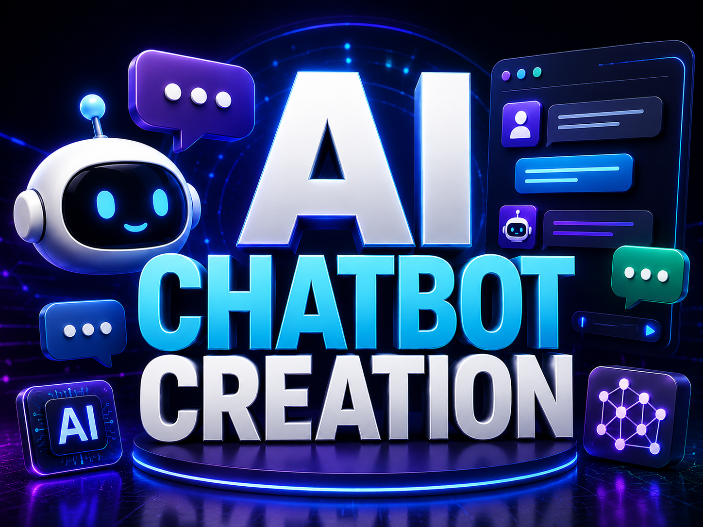 AI Chatbot for E-commerce course coming soon